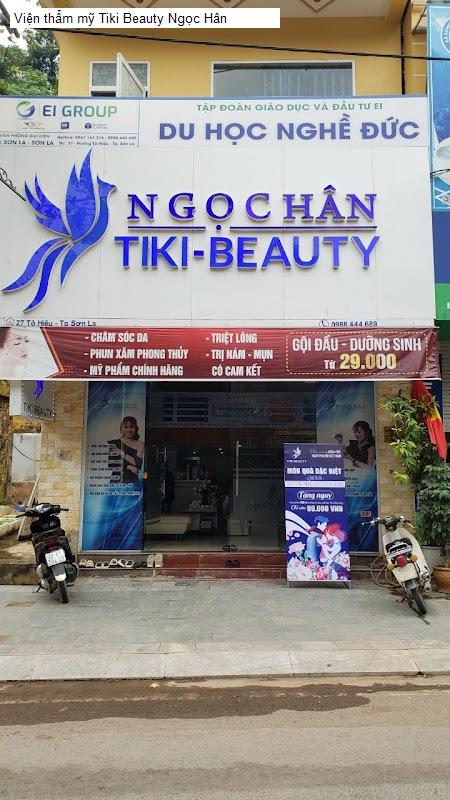 Hình ảnh Viện thẩm mỹ Tiki Beauty Ngọc Hân