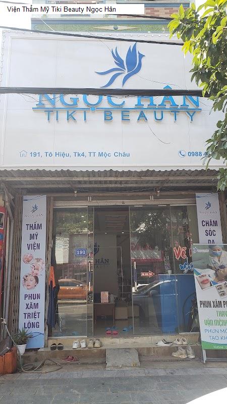 Bảng giá Viện Thẩm Mỹ Tiki Beauty Ngọc Hân