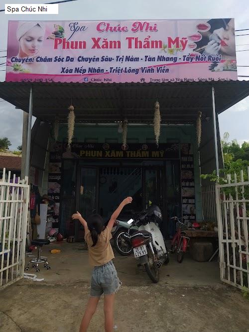 Spa Chúc Nhi