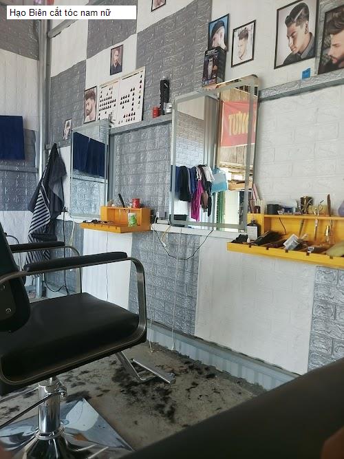 Hạo Biên cắt tóc nam nữ