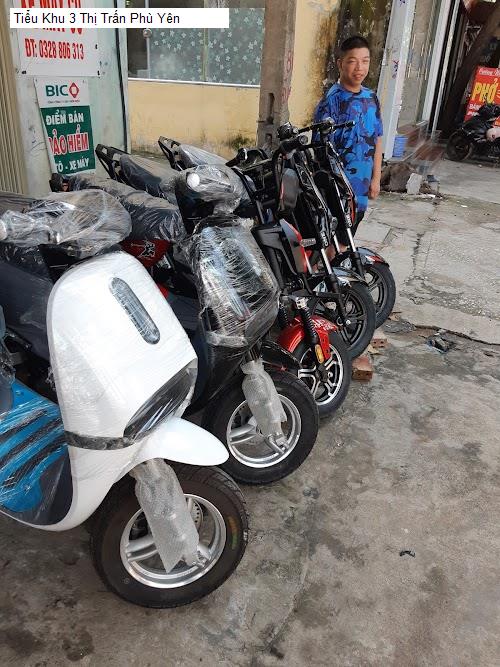 Hình ảnh Tiểu Khu 3 Thị Trấn Phù Yên