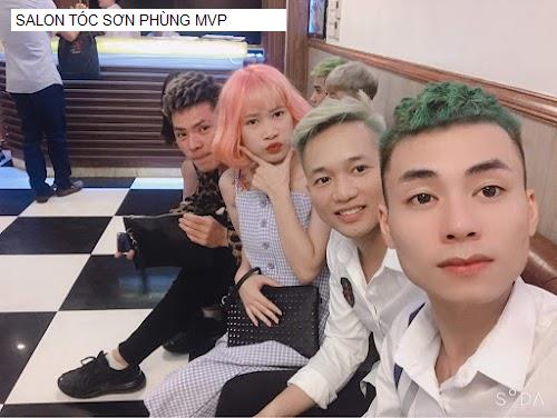 Hình ảnh SALON TÓC SƠN PHÙNG MVP