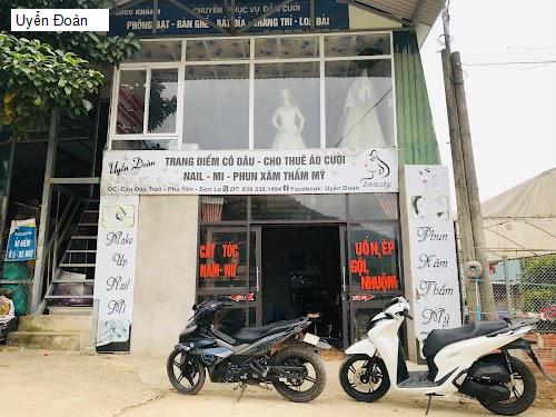 Uyển Đoàn