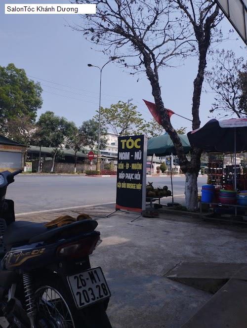 Hình ảnh SalonTóc Khánh Dương