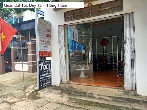 Hình ảnh Quán Cắt Tóc Duy Tân - Hồng Thắm