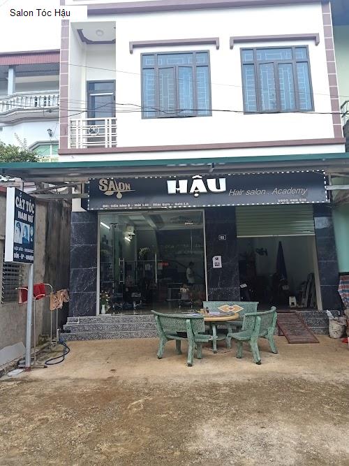 Hình ảnh Salon Tóc Hậu
