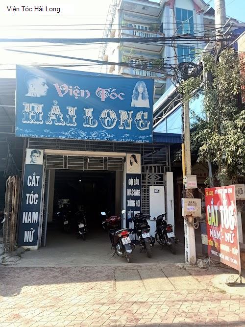 Hình ảnh Viện Tóc Hải Long