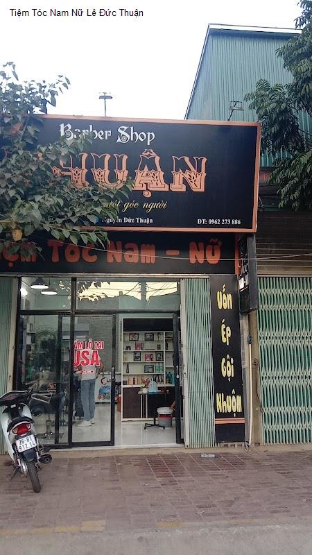 Hình ảnh Tiệm Tóc Nam Nữ Lê Đức Thuận