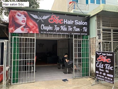 Hình ảnh Hair salon Sóc