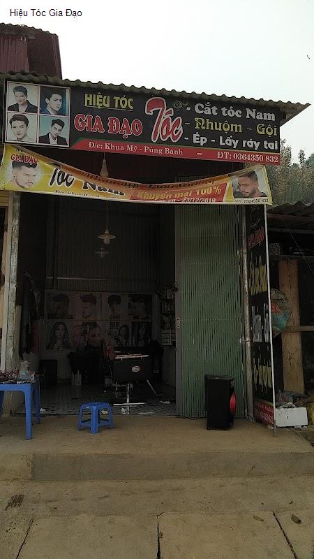 Hiệu Tóc Gia Đạo