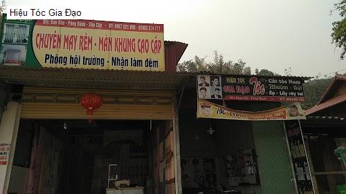Hiệu Tóc Gia Đạo