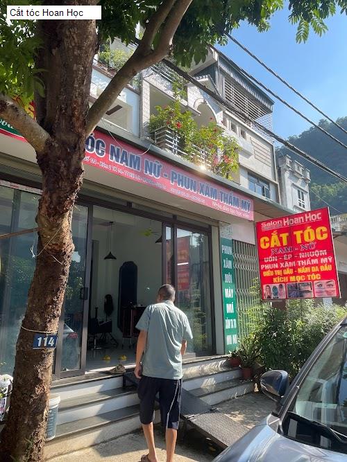 Hình ảnh Cắt tóc Hoan Học