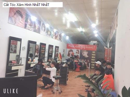 Hình ảnh Cắt Tóc Xăm Hình NhấT NhấT