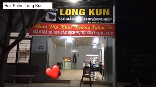 Hình ảnh Hair Salon Long Kun